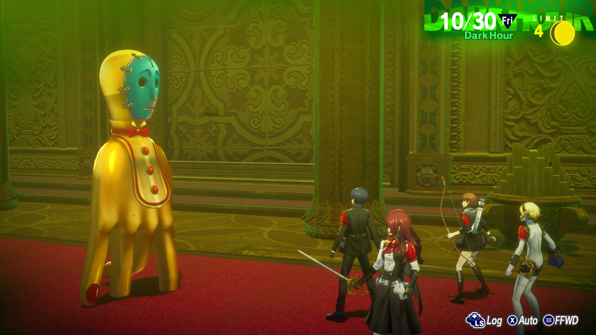 Persona 3: Reload screenshot 4 for Playstation 5